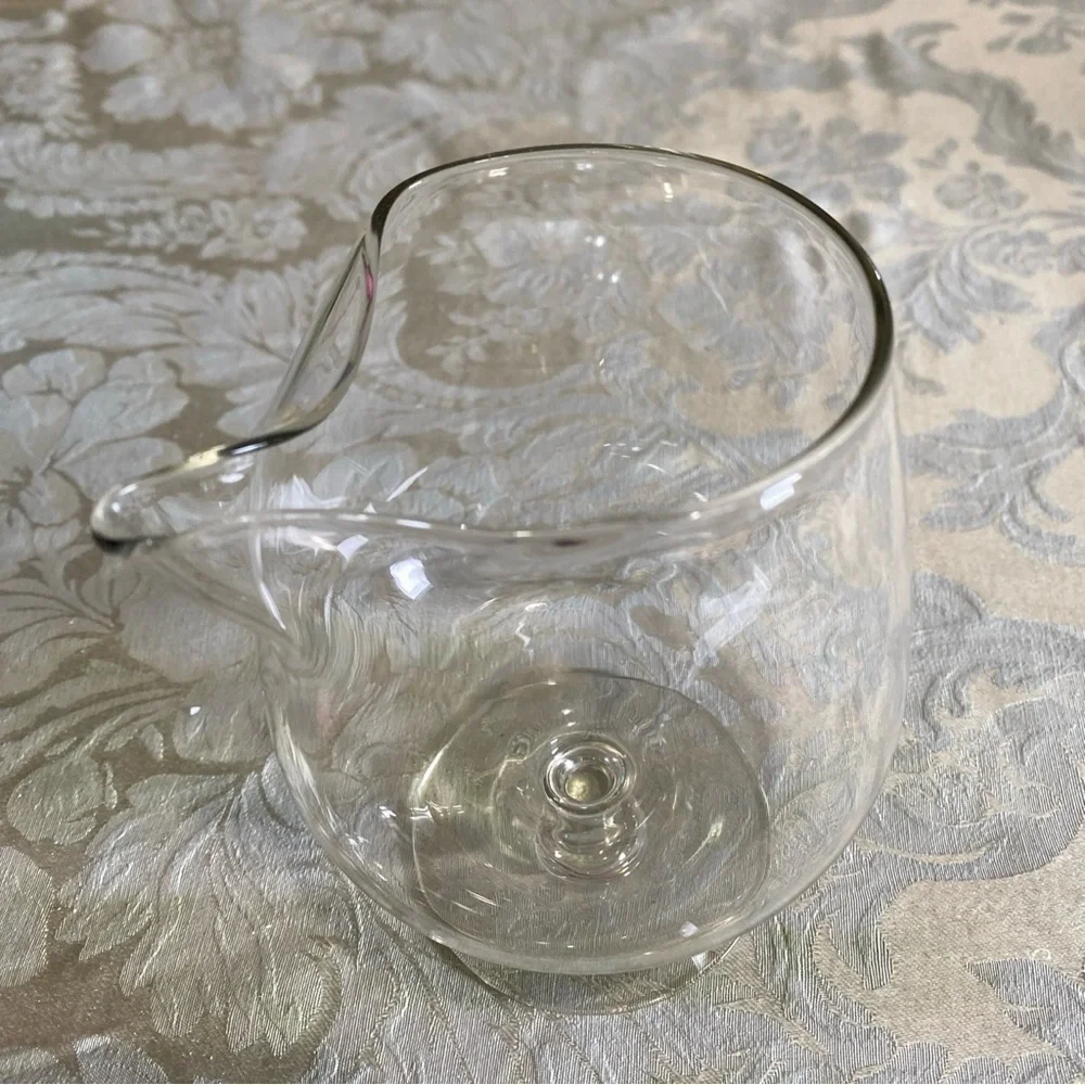 Vintage Brandy/Cognac Snifter with Pour Spout‎ - Picture 3 of 5